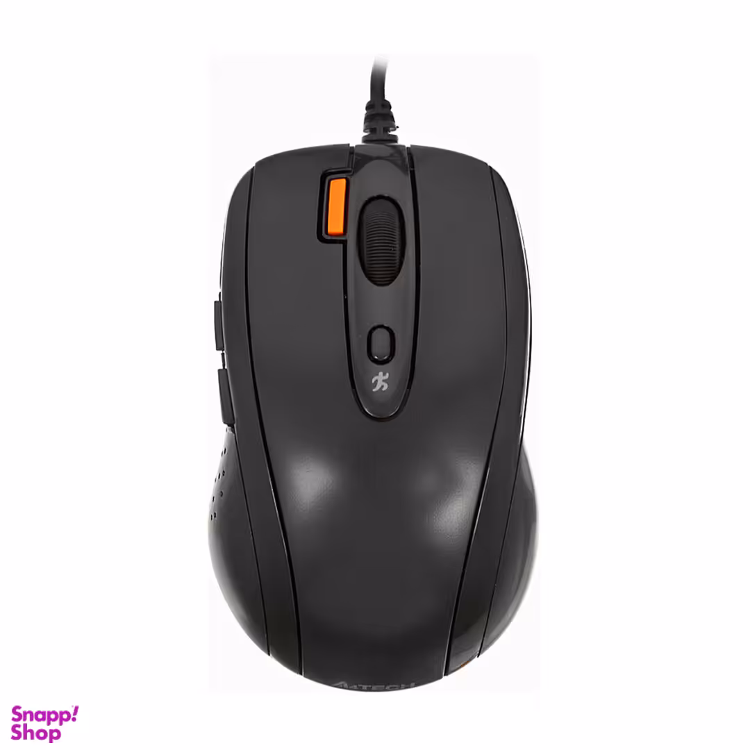 ماوس با سیم ای فورتک مدل N-70FX