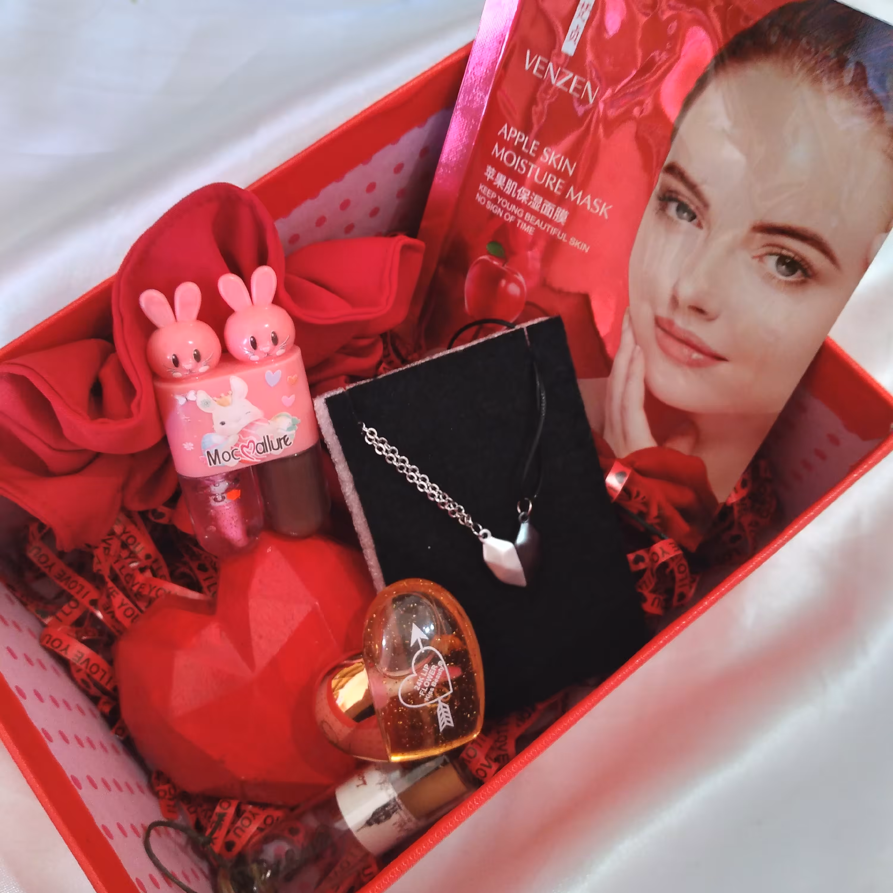 پک ولنتاین دخترانه