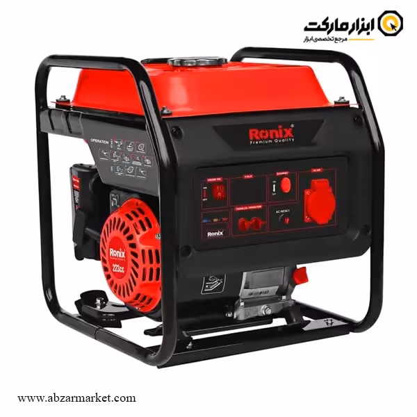 موتور برق اینورتر رونیکس 4.5 کیلو وات مدل RH-4771