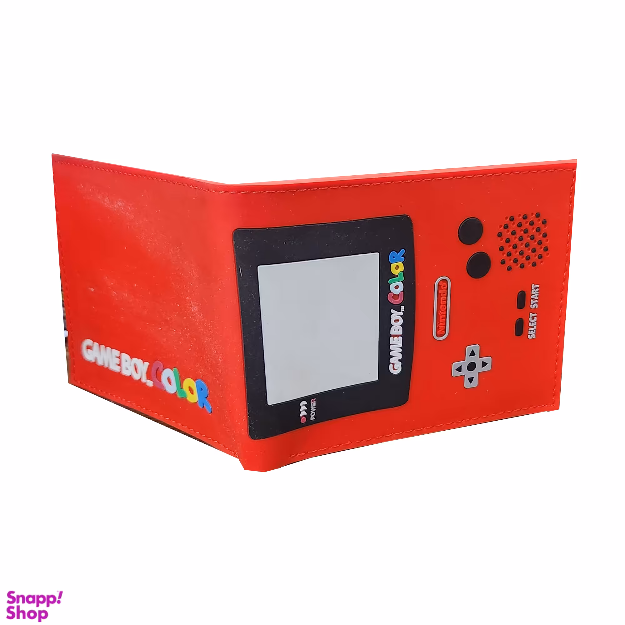 کیف پول برجسته مدل Game Boy