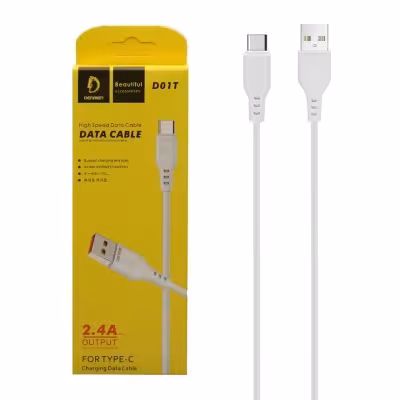 کابل شارژ تایپ سی