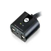 سوئیچ KVMP اتن 4 پورت مدل US424