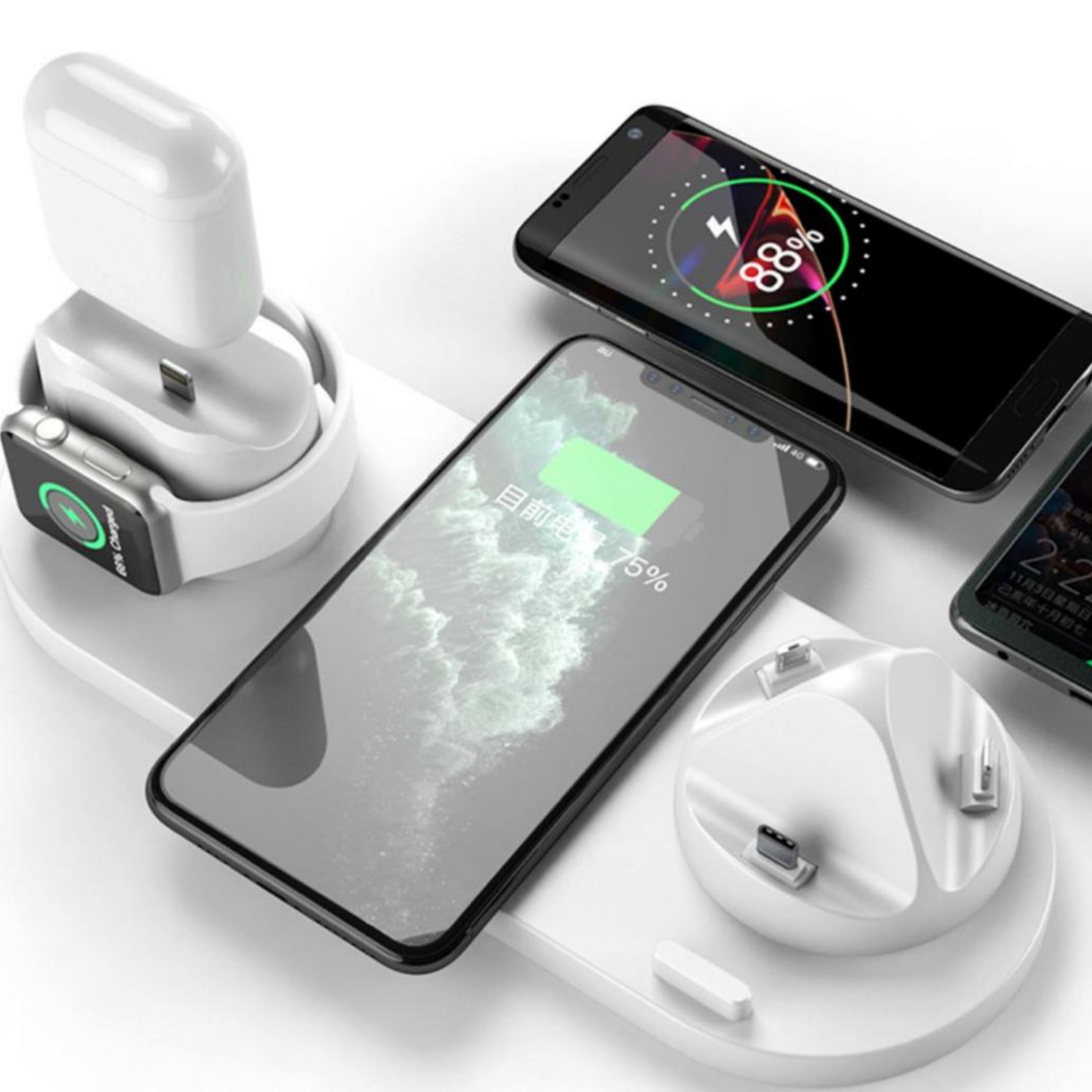 پایه شارژر وایرلس