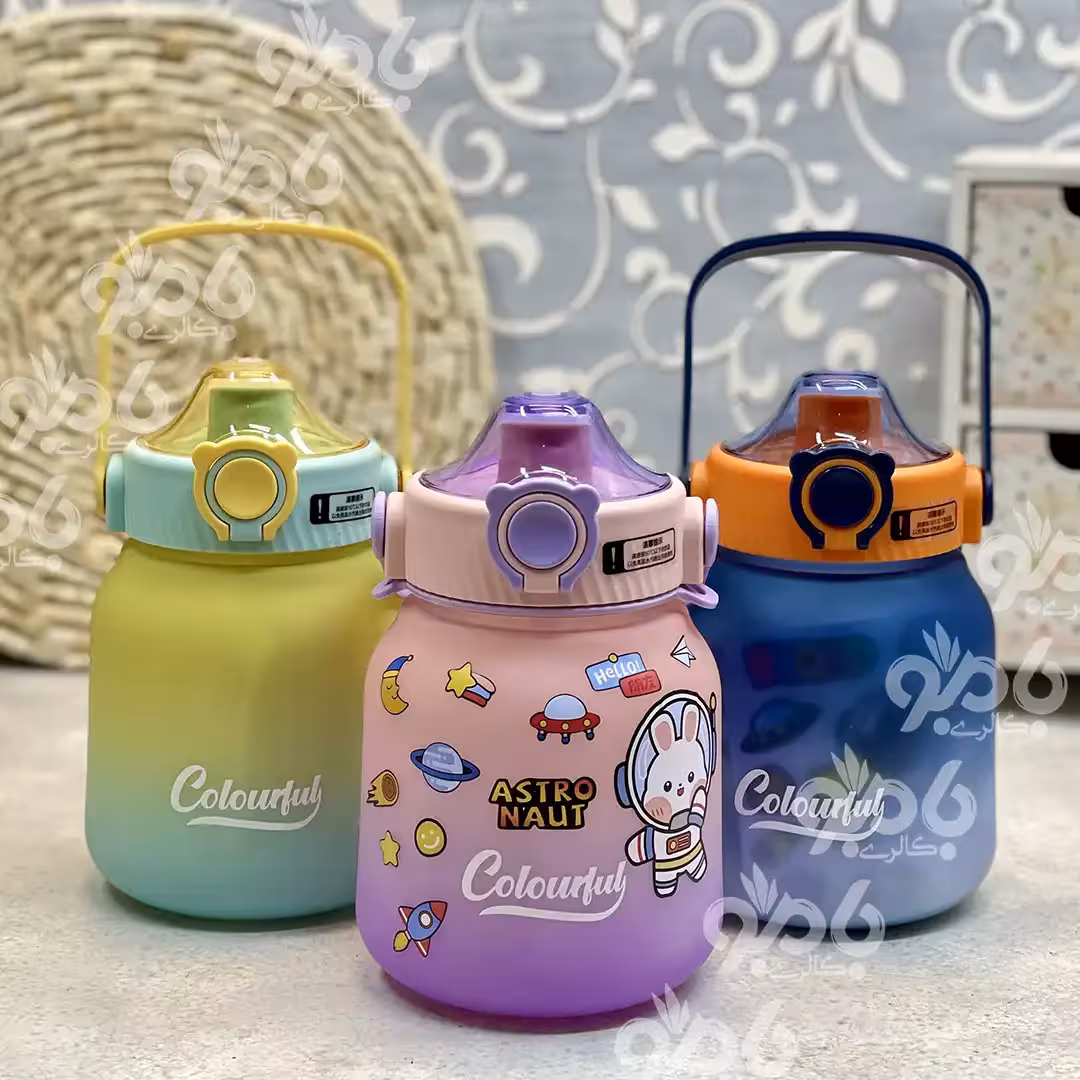 قمقمه مخملی خارجی پلاستیکی