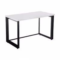 میز تحریر و اداری چوبین نورا مدل WD-31-2 (هزینه ارسال برعهده مشتری و پس کرایه )