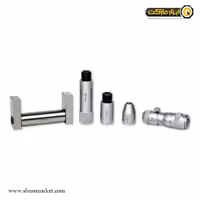 میکرومتر لوله آکاد 500-50 میلی متر داخل سنج مدل 01-020-352