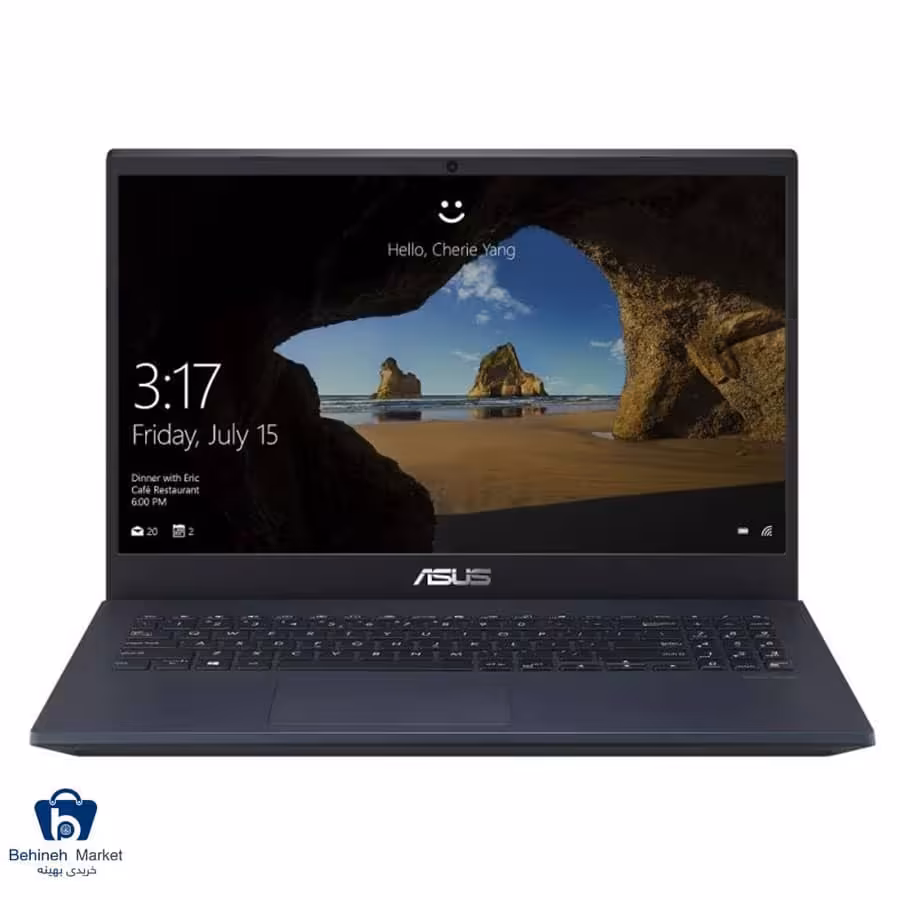 لپ‌تاپ 15.6 اینچی ایسوس مدل VivoBook K571GT
