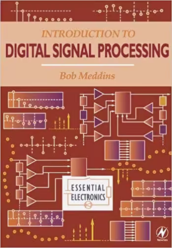 󾕇 دانلود کتاب Introduction To Digital Signal Processing, 2000 - دانلود کتاب های دانشگاهی