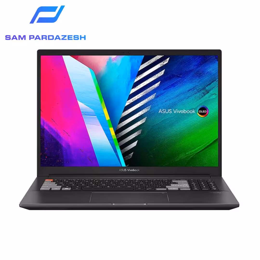 لپ تاپ ایسوس M7600QE R5(5600H) 16 512 4(3050ti) | سام پردازش