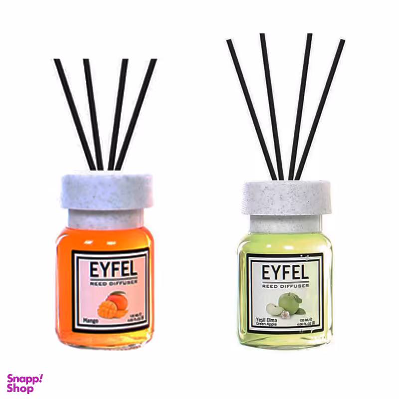 خوشبو کننده هوا مدل انبه و سیب سبز مجموعه 2 عددی