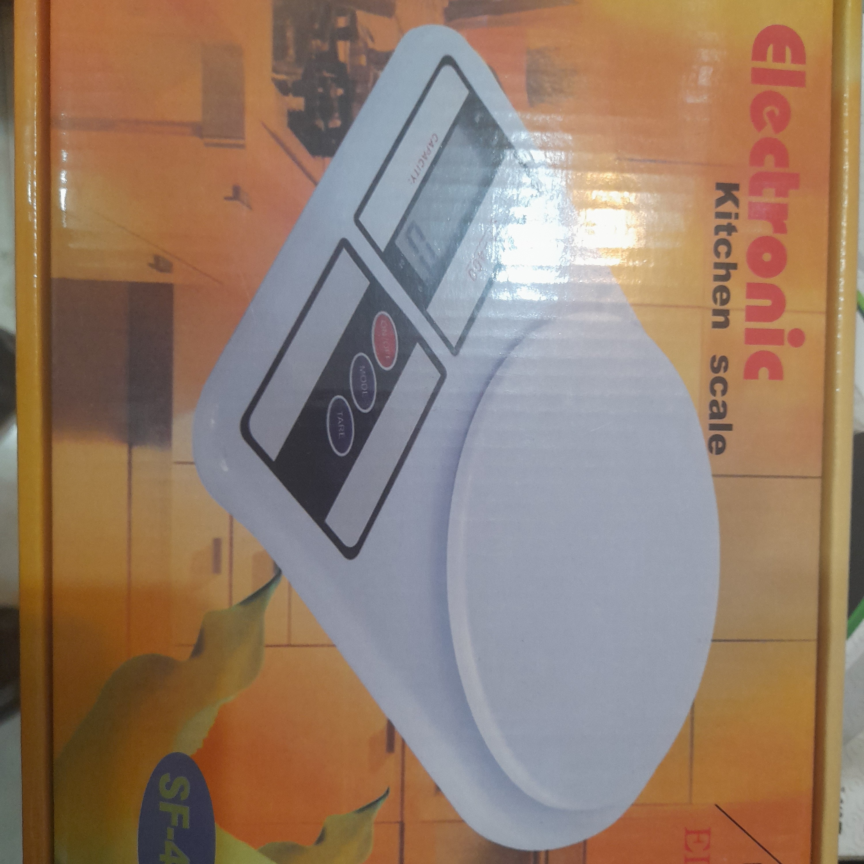 ترازوی آشپزخانه