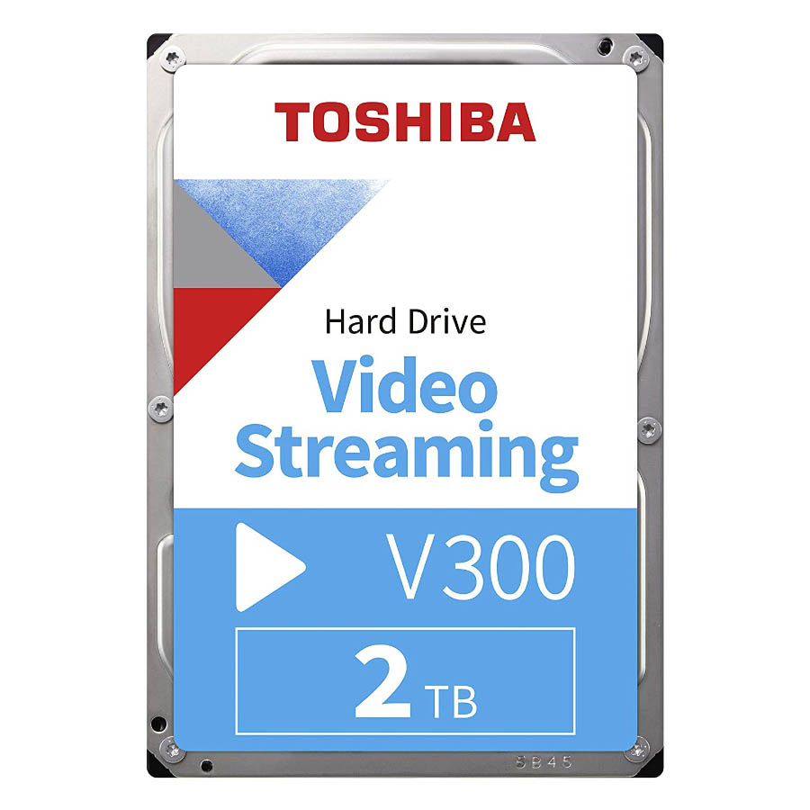 قیمت و خرید هارد اینترنال 2 ترابایت توشیبا مدل V300 | یاس ارتباط