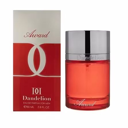 ادکلن مردانه دندلیون مدل اوارد Award حجم 80 میل