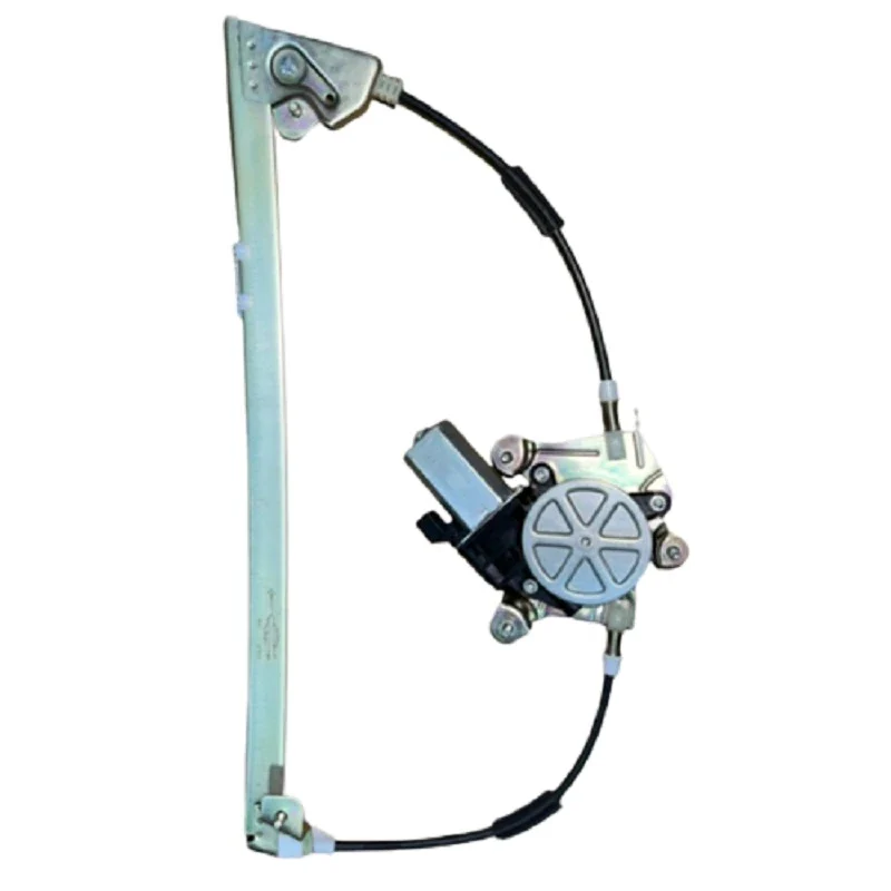 دستگاه شیشه بالابر سمند عقب راست شرکت ابری رادیکال