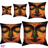 کوسن رنس کد S5-10130 مجموعه 5 عددی کوچک تا بزرگ