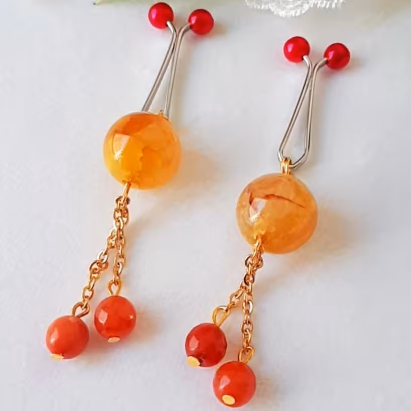 گیره سنگ عقیق 