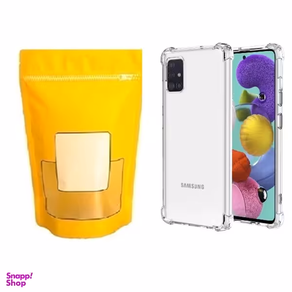 کاور گوشی موبایل مدل کپسولی کد F-S مناسب سامسونگ Galaxy A51