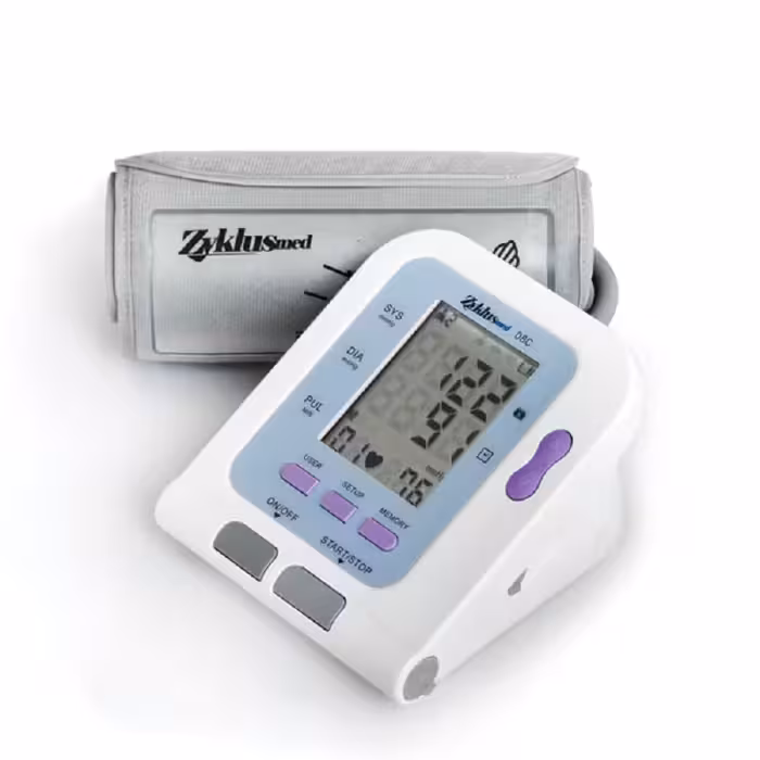 فشارسنج زیکلاس مد مدل08C(دیجیتال بازویی)