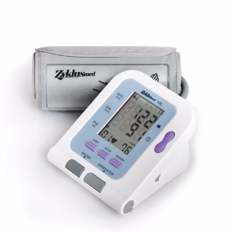 فشارسنج زیکلاس مد مدل08C(دیجیتال بازویی)