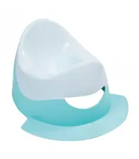 لگن قصری ببه کانفورت مدل Bebe Confort Ultra Comfy Potty Blue