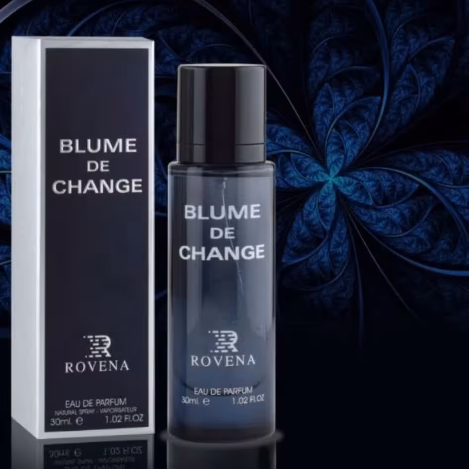 عطر  30 میل روناrovenaرایحه بلو شنل