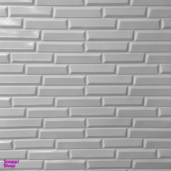 دیوارپوش مدل آجری مشبک بسته 5 عددی