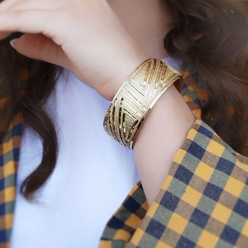  تکپوش 3 سانت اصل طلاروس طرح طلا
تک رنگ