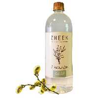 عرق بیدمشک ارگانیک و خالص ژیک 1 لیتری(تقویت اعصاب-خون ساز-کاهش قند خون)