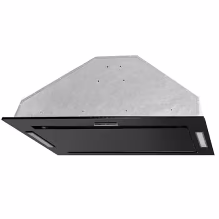 هود مخفی مدل DH1407-80 مشکی تیسا درسا