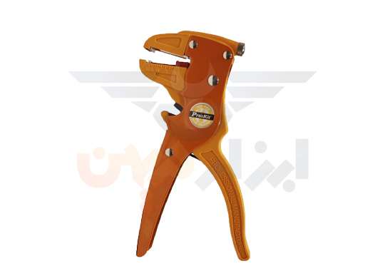 سیم لخت کن کلاغی اتوماتیک پروسکیت مدل proskit 808-080
