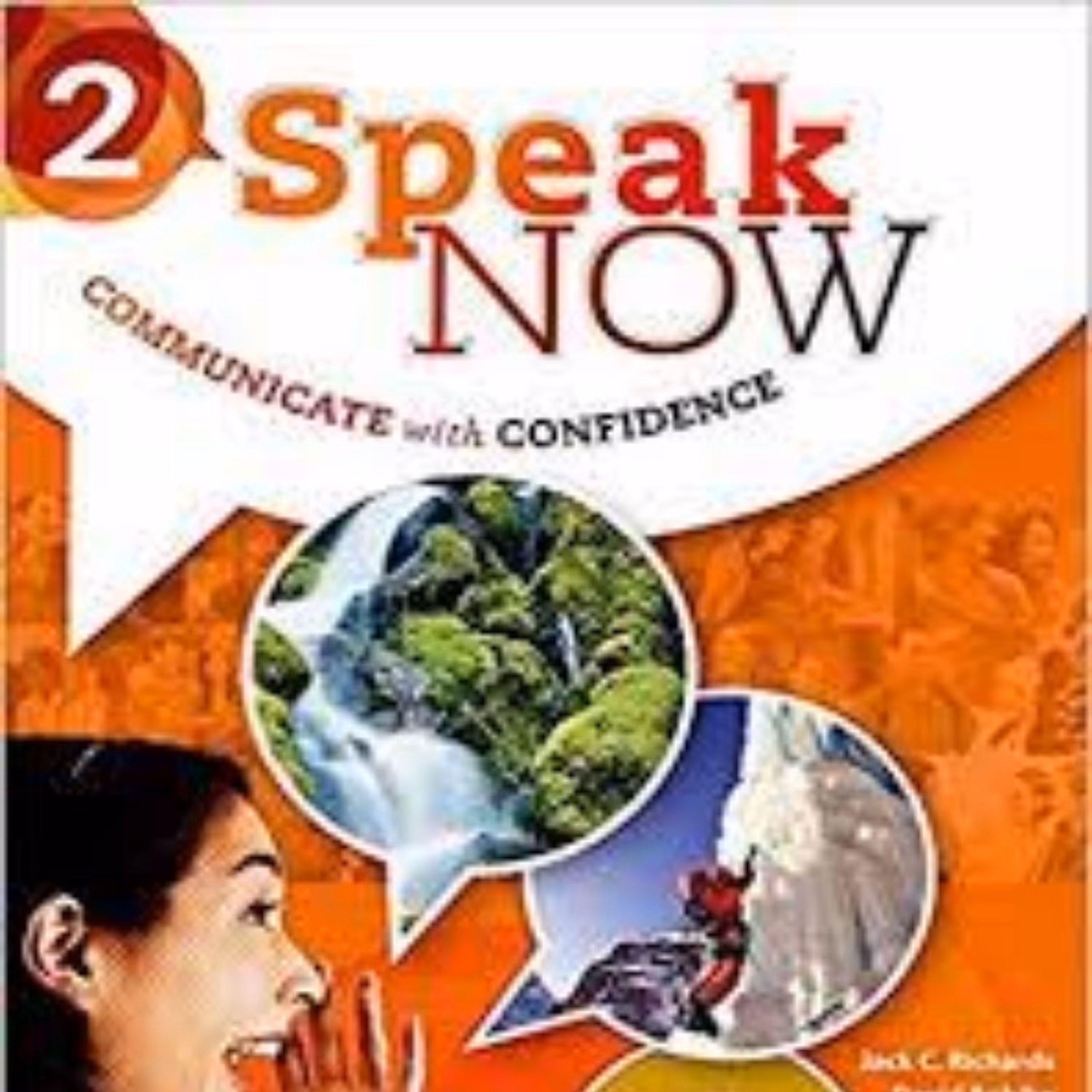 کتاب زبان  2 speak now  همراه با کتاب کار و سی دی