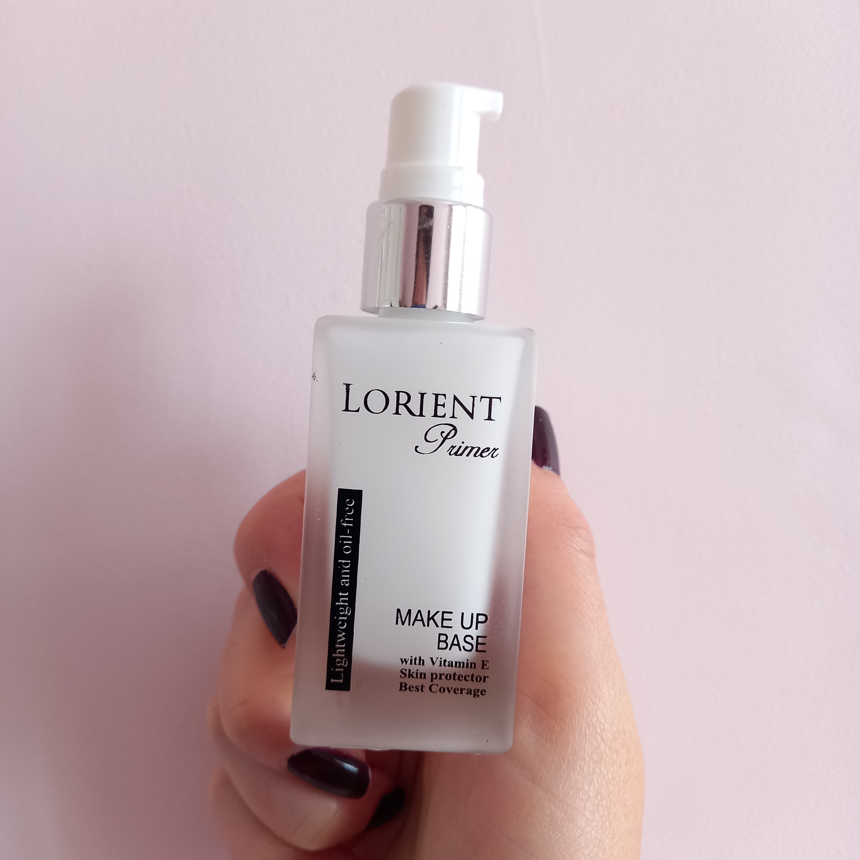 پرایمر  (زیرساز آرایش) لورینت