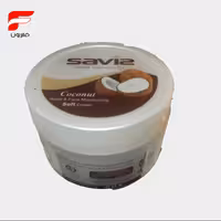 کرم دست و صورت نارگیل