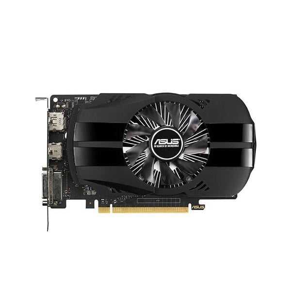 مشخصات، قیمت و خرید کارت گرافیک ایسوس مدل PH-GTX1050TI-4G