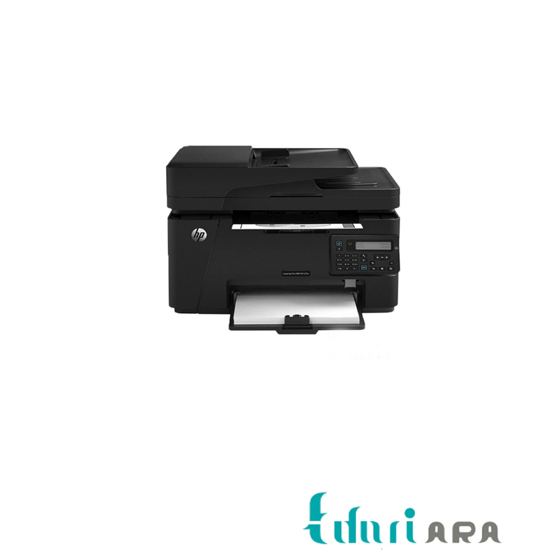 پرینتر چند کاره لیزری اچ پی مدل LaserJet Pro MFP M127fn