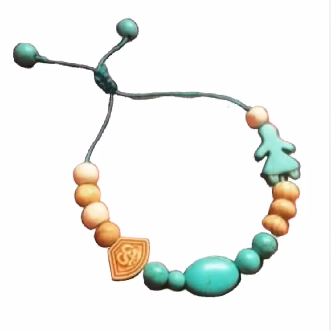 دستبند زیبای ترند 