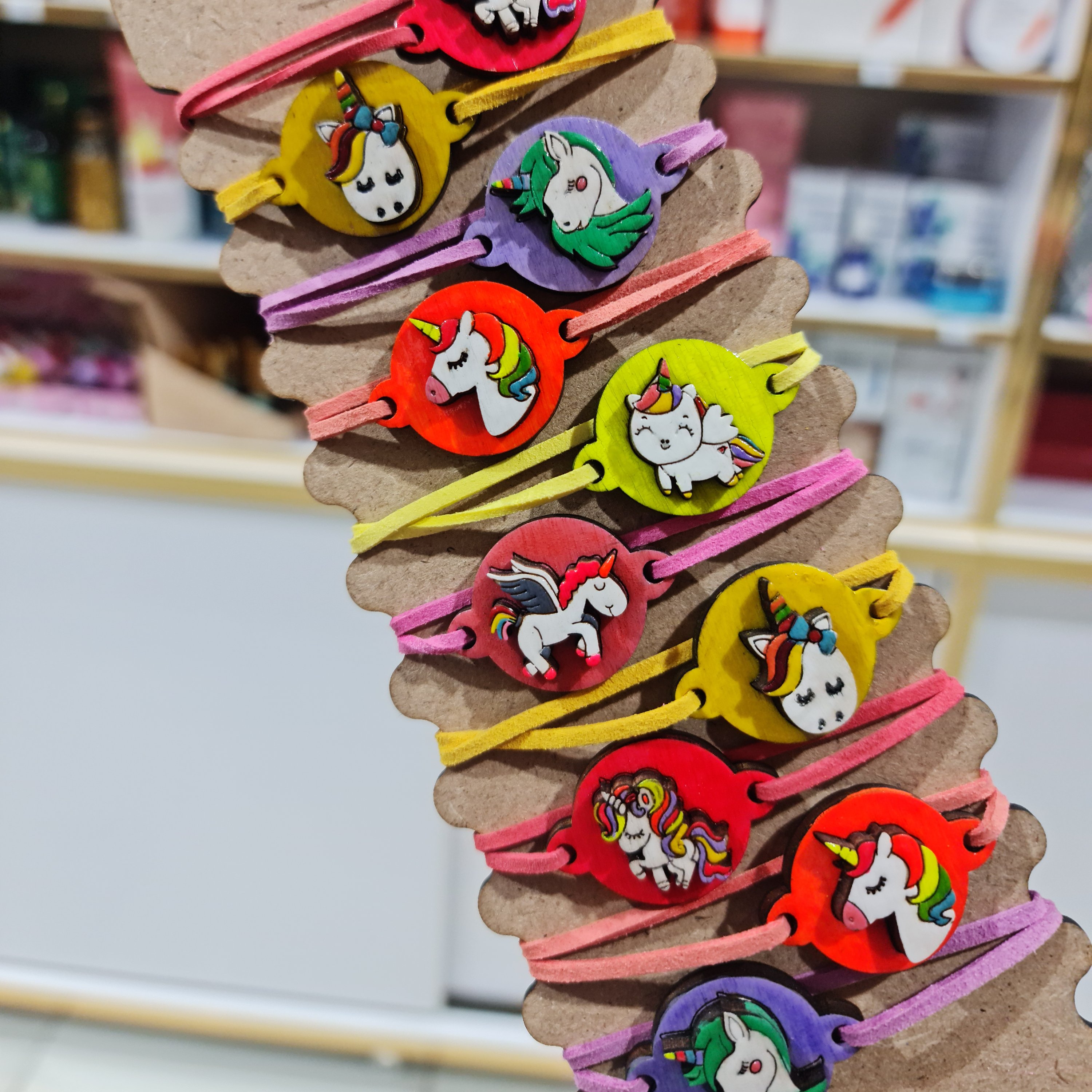 دستبند یونیکورنی1118