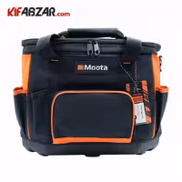 کیف ابزار برزنتی متوسط موتا مدل MO401002
