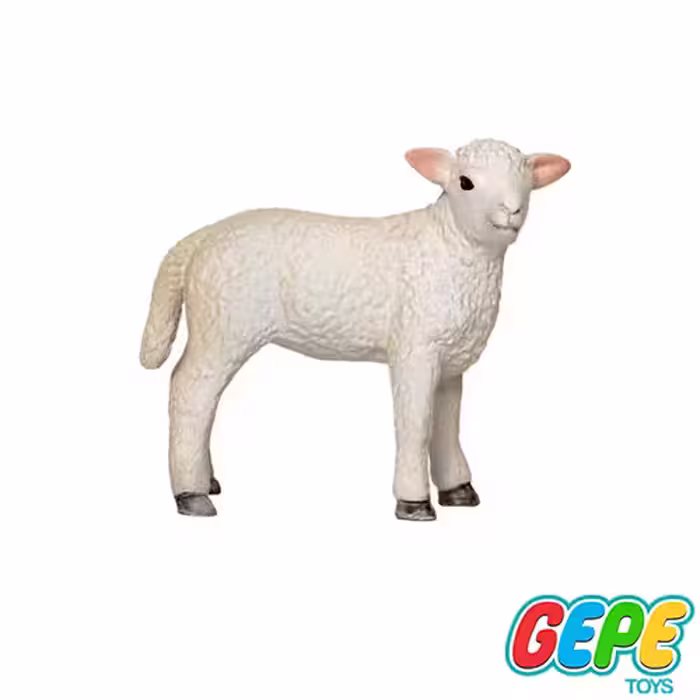 فیگور بره رامنی ایستاده