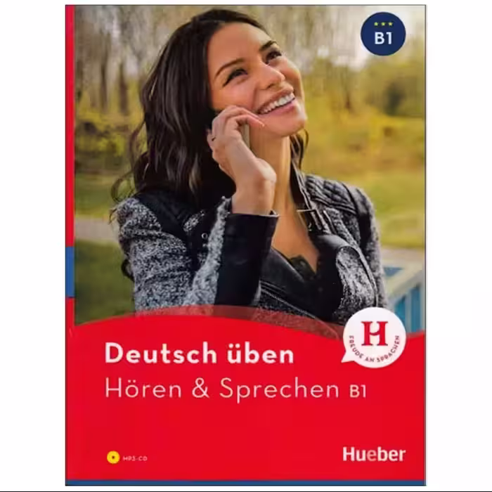 Horen and Sprechen B1 کتاب