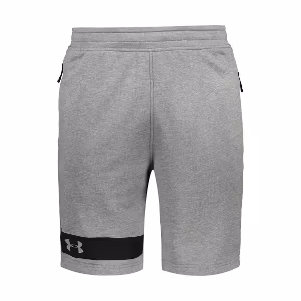 شلوارک نخی مردانه کد UNDER ARMOUR | AT9485