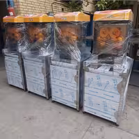 دستگاه آب مرکبات گیر (پرتقال و انار)بابک ماشین 