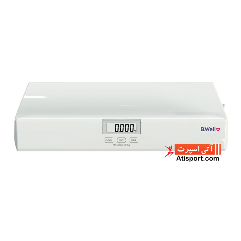 ترازو دیجیتال نوزاد به همراه قدسنج Pro 161