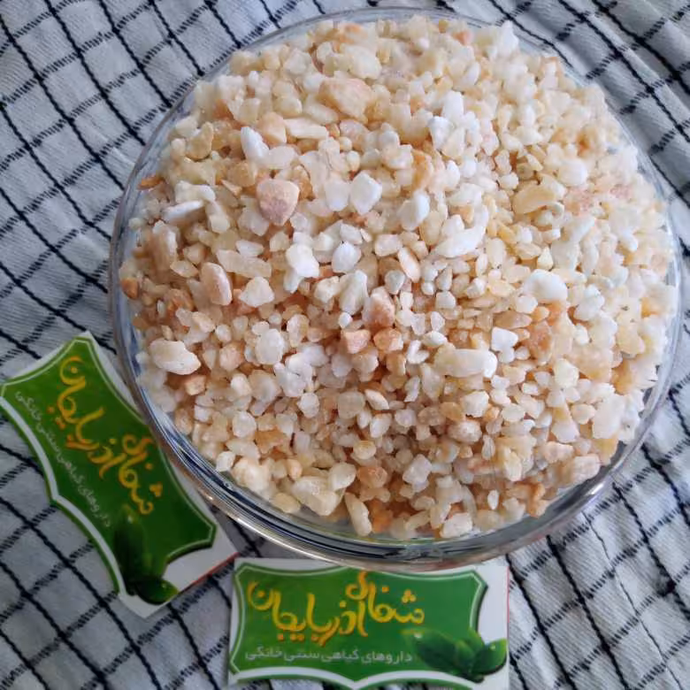 نمک هیمالیا نارنجی گرانول 5 کیلویی