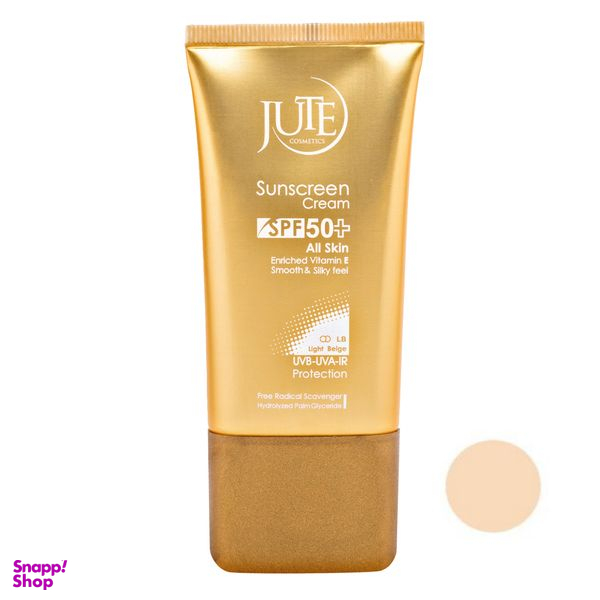 کرم ضد آفتاب ژوت مدل S50 حجم 40 میلی لیتر