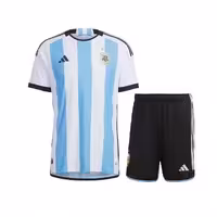 پیراهن شورت آرژانتین مسی 