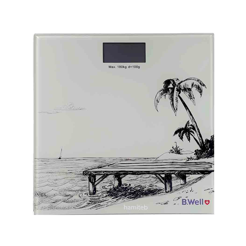ترازو دیجیتال B.WELL مدل WK165