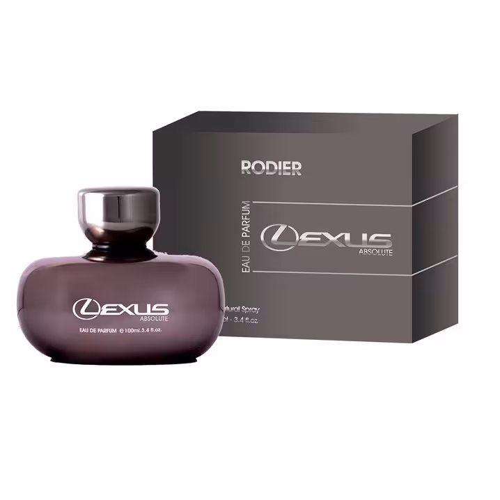 ادکلن مردانه رودیر مدل لکسوس ابسولوت Lexus Absolute حجم 100میل