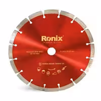 تیغ گرانیت بر 18 سانتی متری رونیکس مدل RH-3503