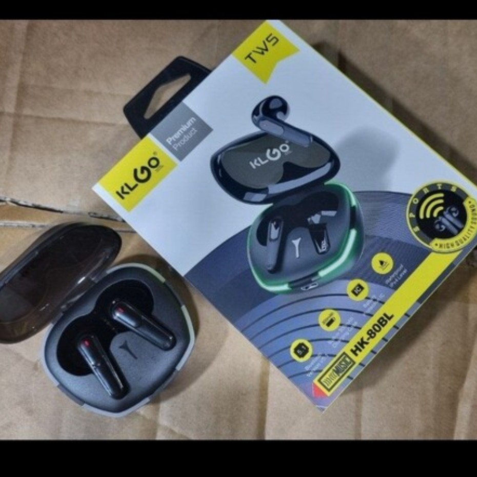 ایرپاد مدل HK80BL(درجه یک) مناسب برای روزمرگی و گیم